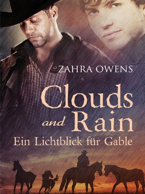 cover image of Clouds and Rain – Ein Lichtblick für Gable